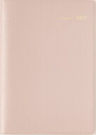 2027年　手帳　1月始まり　No.441　T'ファミリー手帳 1　　[リュクスピンク]高橋書店　B6判　　マンスリ…