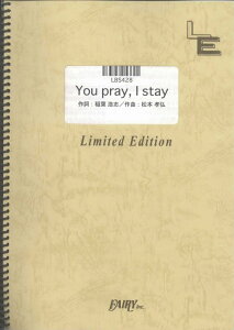 LBS428�@You�@pray�CI�@stay�^B�fz