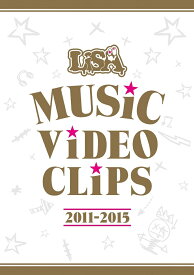 LiSA MUSiC ViDEO CLiPS 2011-2015【Blu-ray】 [ LiSA ]