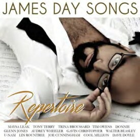 【輸入盤】Repertoire [ James Day ]