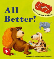 All Better! ALL BETTER [ Henning Lhlein ]