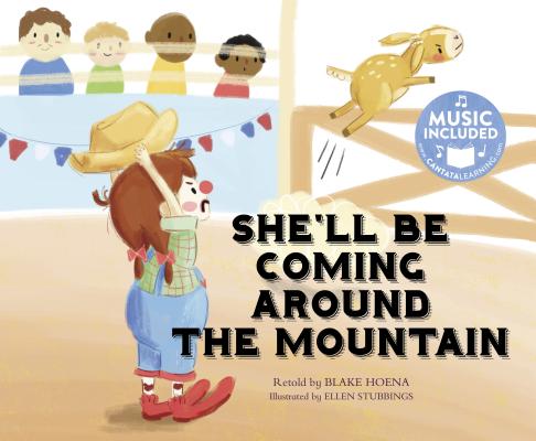 楽天ブックス: She'll Be Coming Around the Mountain - Blake Hoena ...