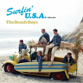 SURFIN' U.S.A. -alternates- [ The Beach Boys ]