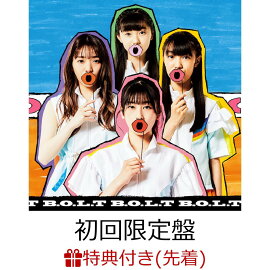 ��������ŵ��POP (�������� CD��Blu-ray) (B.O.L.T�����̥Хå�3�糧�å�)