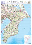 スクリーンマップ 分県地図 千葉県 [ 昭文社 地図 編集部 ]
