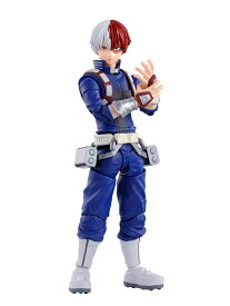 S.H.Figuarts 『僕のヒーローアカデミア』 轟焦凍 (塗装済み可動フィギュア)