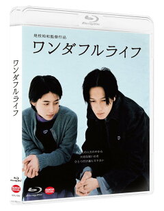 楽天ブックス: ワンダフルライフ【Blu-ray】 - 是枝裕和 - ARATA(井浦 