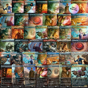 �}�W�b�N�F�U�E�M���U�����O Secret Lair Rad Superdrop The Built to Last Everything Bundle + �v�����J�[�h���T×2�y�N���W�b�g�J�[�h���ό���z