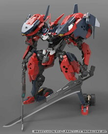 キットブロック 1/24 『ヘキサギア』 ヴェローチェ改 【レヴァンテ】 【HG135】 (プラモデル)