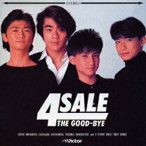 楽天市場】ザ・グッバイ（CD・DVD）の通販