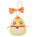 【特典】リボン付きマスコット ぷちきゅあつばさ(ぷちきゅあイニシャルステッカー1枚)