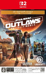 『スター・ウォーズ 無法者たち』ゴールドエディション　Switch2版