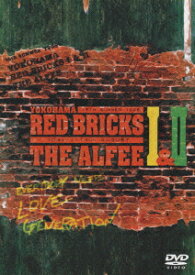 YOKOHAMA RED BRICKS 1&2 THE ALFEE 15th Summer 1996 10 SAT & 11 SUN AUGUST【初回生産限定】 [ THE ALFEE ]