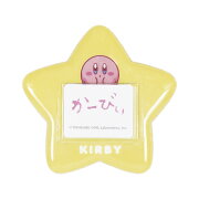 星のカービィおなまえバッジ　ほしぐみ／カービィ