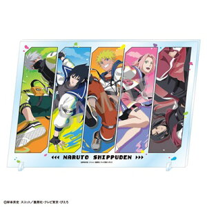 NARUTO-�i���g�[ �����` A4�A�N�����p�l���^�p���N�[��