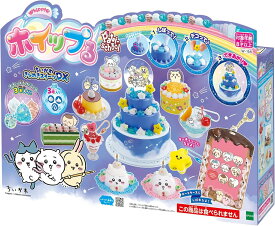 エポック社 ホイップる ちいかわ きらめきスイーツDX W-166