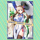 ユニオリズム☆カルテット B2タペストリー シルヴェリア チャイナドラゴン.ver