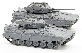 1/72 ミリタリー 陸上自衛隊 89式装甲戦闘車(2両入り) 【ML-27】 (プラモデル)