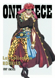 ONE PIECE Log Collection ROOKIES