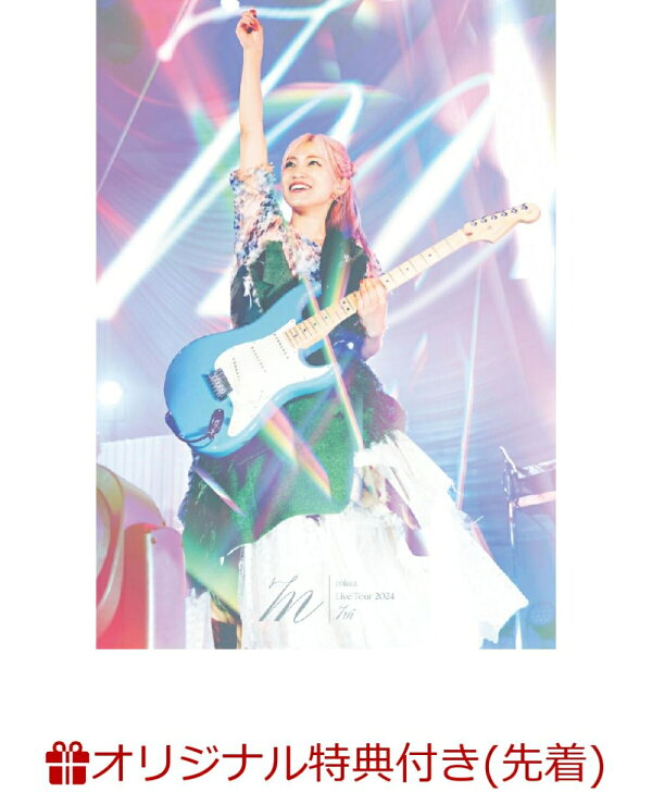 楽天ブックス: 【楽天ブックス限定先着特典】miwa Live Tour 2024 “7th 