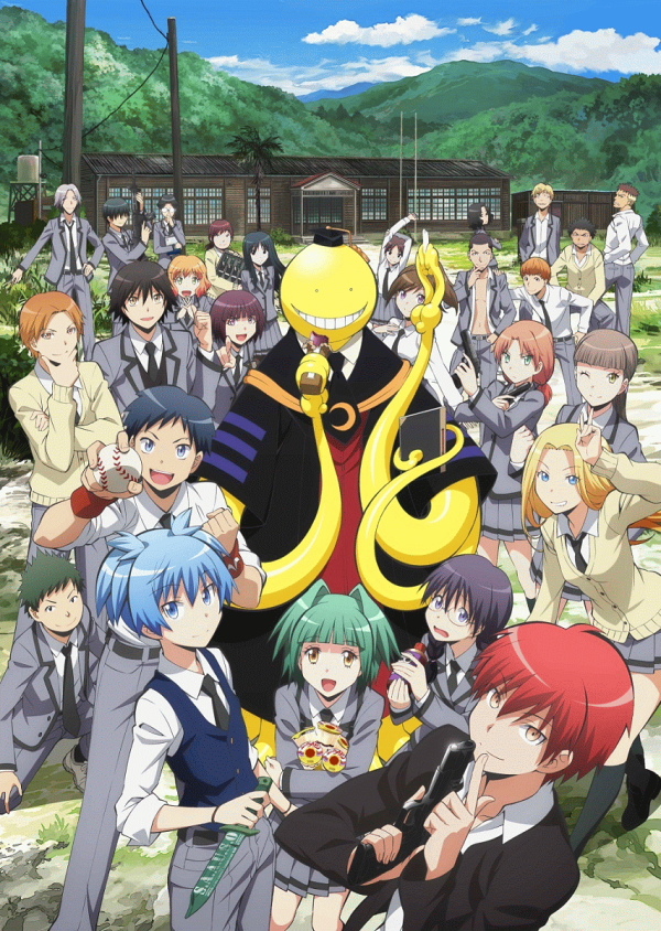 楽天ブックス: 「暗殺教室」Blu-ray+CD 8 【初回生産限定版】【Blu-ray 