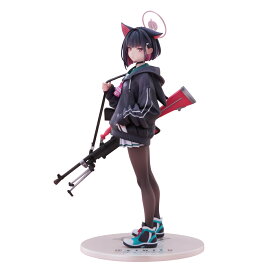 『ブルーアーカイブ -Blue Archive-』 カズサ 1/7スケールフィギュア (塗装済み完成品フィギュア)
