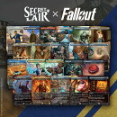 マジック：ザ・ギャザリング Secret Lair Rad Superdrop The Vault-Issue Non-Foil Bundle + プロモカード特典×1【クレジットカード決済限定】