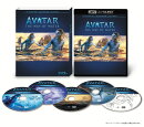 アバター:ウェイ・オブ・ウォーター 4K UHD 【4K ULTRA HD】