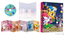 たべっ子どうぶつ THE MOVIE 通常版 [ ギンビス ]