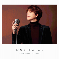 楽天市場】super junior－kyuhyun (キュヒョン) ／ one voice（CD・DVD