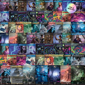 マジック：ザ・ギャザリング Secret Lair Roll for Initiative Superdrop The All Dice Cast Bundle【クレジットカード決済限定】