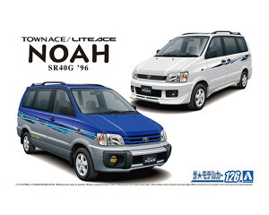 UfJ[ 1/24 g^ SR40G ^EG[X/CgG[X mA'96 yNo.126z (vf)