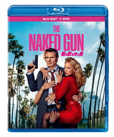 裸の銃を持つ男 (2025) ブルーレイ+DVD セット【Blu-ray】 [ リーアム・ニーソン ]