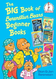 The Big Book of Berenstain Bears Beginner Books BBO B BEARS BEGINNER BKS （Beginner Books(r)） [ Stan Berenstain ]