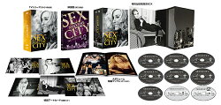 【初回限定生産】セックス・アンド・ザ・シティ 完全版 2-Film&TVシリーズ コンプリートBOXセット(ブルーレイ2枚組&…