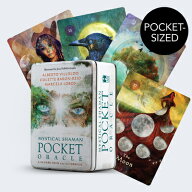 Mystical Shaman Pocket Oracle Cards: A 64-Card Deck and Guidebook FLSH CARD-MYSTICAL SHAMAN PCKT […
