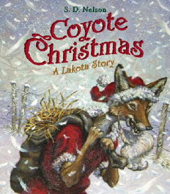 COYOTE CHRISTMAS(H) [ NELSON S D ]