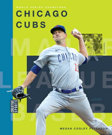 Chicago Cubs CHICAGO CUBS [ Megancooley Peterson ]