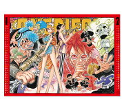 「ONE　PIECE」コミックカレンダー大判（2020）