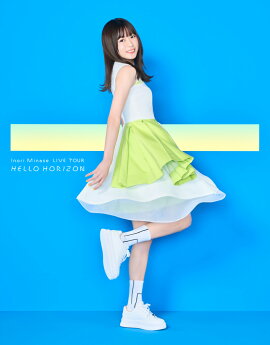 Inori Minase LIVE TOUR HELLO HORIZON��Blu-ray��