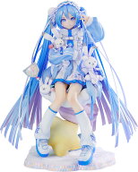 1/7 『キャラクター・ボーカル・シリーズ01 初音ミク』 雪ミク Yukiiro Pop Ver. (塗装済み完成品フィギ…
