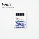 Fonte　インクカートリッジ2個セット　【Nereis（ブルーブラック）】