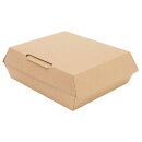 ヘイコー ネオクラフト ランチBOX L 10枚 4248010