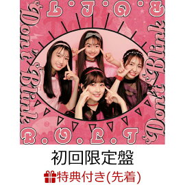 ��������ŵ��Don��t Blink (�������� CD��Blu-ray)(����̤��)