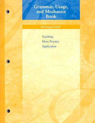 楽天ブックス: Language Network: Grammar, Usage, and Mechanics Book Grade 6 ...