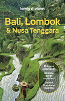 Lonely Planet Bali, Lombok & Nusa Tenggara: Detailed Itineraries Travel Like a Local Insider Tips Co