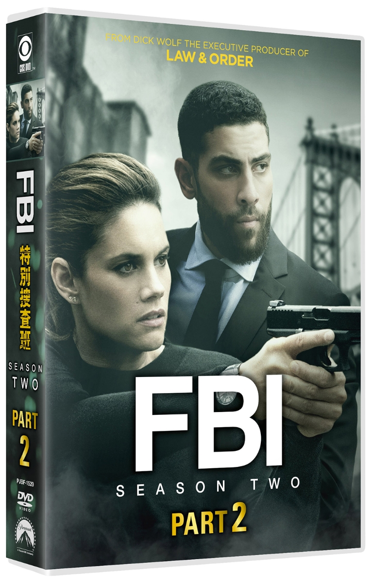楽天ブックス: FBI：特別捜査班 シーズン2 DVD-BOX Part2【5枚組