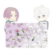 TVアニメ『ブルーロック』凪 誠士郎&御影 玲王 Botania 第2弾 マルチデスクマット