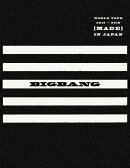 BIGBANG　WORLD　TOUR　2015〜2016　［MADE］IN　JAPAN【初回生産限定盤】