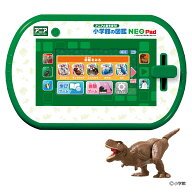 アニアとあそぼう！小学館の図鑑NEOPad